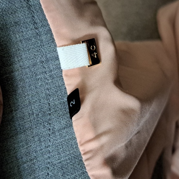 4C by Anthropologie Gray Sheath Dress - Picture 3 of 7